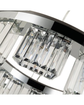 Подвесная люстра Divinare 6817/02 SP-10-foto4