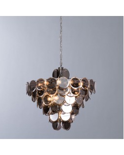 Подвесная люстра Divinare 7566/02 SP-18-foto2