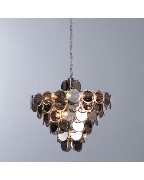 Подвесная люстра Divinare 7566/02 SP-18-foto2