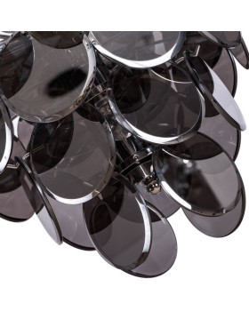 Подвесная люстра Divinare 7566/02 SP-18-foto4