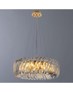 Подвесная люстра Divinare 7568/18 LM-9-foto2