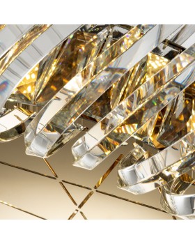 Подвесная люстра Divinare 7568/18 LM-9-foto3