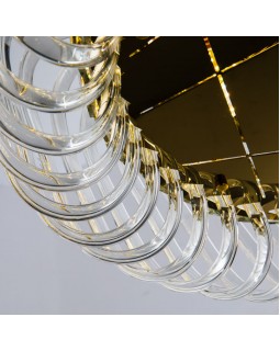 Подвесная люстра Divinare 7568/18 LM-9-foto4