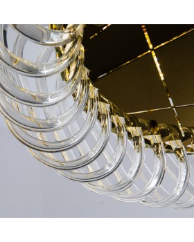 Подвесная люстра Divinare 7568/18 LM-9-foto4