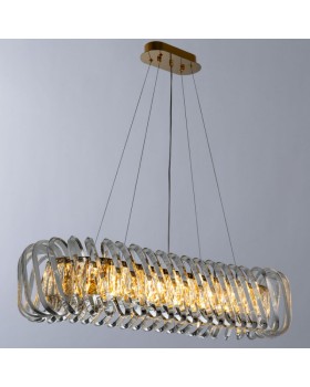 Подвесная люстра Divinare 7568/18 SP-12-foto2