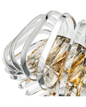 Подвесная люстра Divinare 7568/18 SP-12-foto4