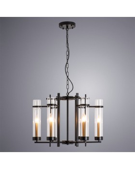 Подвесная люстра ARTE Lamp A1688LM-6BK-foto2