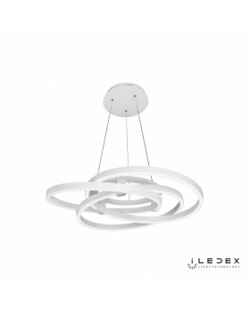 Подвесная люстра iLedex 9110-860-D-T WH-foto2
