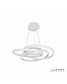 Подвесная люстра iLedex 9110-860-D-T WH-foto3