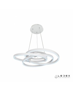 Подвесная люстра iLedex 9110-860-D-T WH-foto3