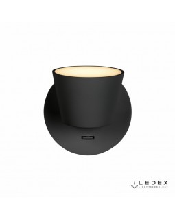 Бра iLedex W1118-1S BK-foto3