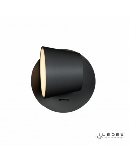 Бра iLedex W1118-1S BK-foto5