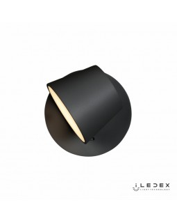 Бра iLedex W1118-1S BK-foto6
