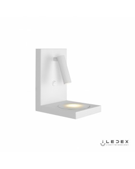 Бра iLedex 1831A WH-foto4