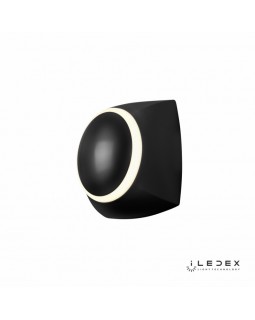 Бра iLedex ZD8172-6W BK-foto2
