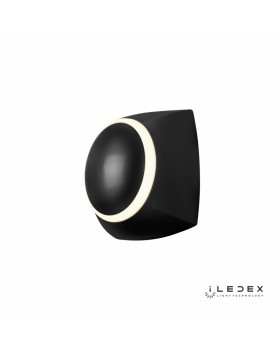 Бра iLedex ZD8172-6W BK-foto2