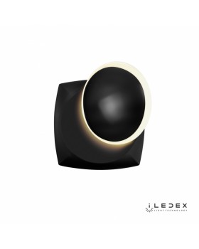 Бра iLedex ZD8172-6W BK-foto3