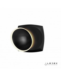 Бра iLedex ZD8172-6W BK-foto5