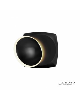 Бра iLedex ZD8172-6W BK-foto5