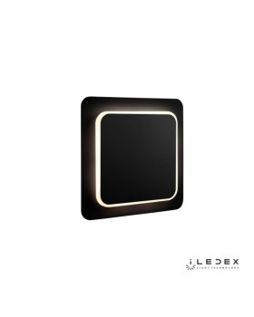 Бра iLedex WLB8271 BK-foto2