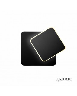 Бра iLedex WLB8271 BK-foto4