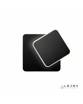 Бра iLedex WLB8271 BK-foto4