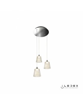 Подвесная люстра iLedex WD8007-3 CR