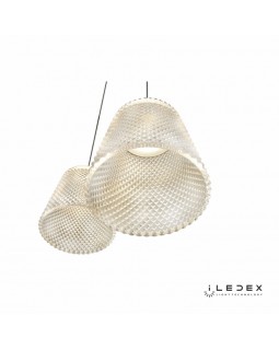 Подвесная люстра iLedex WD8007-3 CR-foto4