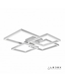Накладной светильник iLedex 8139-400+350-X-T WH