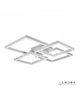 Накладной светильник iLedex 8139-400+350-X-T WH