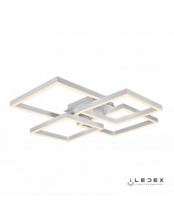 Накладной светильник iLedex 8139-400+350-X-T WH-foto2