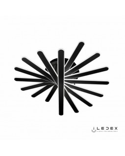 Накладной светильник iLedex 9043-8-X-T BK