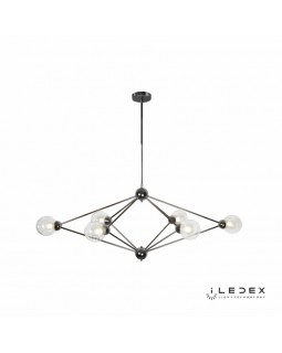 Люстра на штанге iLedex C4458-6B CR-foto2