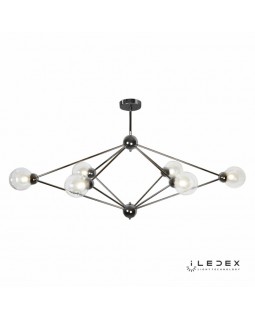 Люстра на штанге iLedex C4458-6B CR-foto3