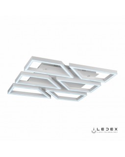 Накладной светильник iLedex 8302-800x800-X-T WH-foto3