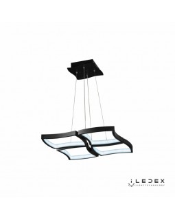 Подвесной светильник iLedex 8196-4-D-T BK-foto3
