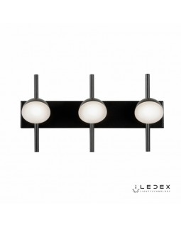 Бра iLedex X088209 9W BK-foto2