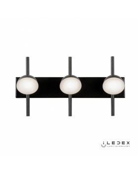 Бра iLedex X088209 9W BK-foto2