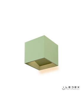 Детское бра iLedex ZD8086L-6W GR-foto3