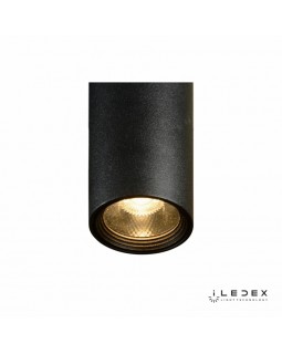 Подвесной светильник iLedex X058105 BK-foto2