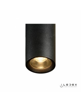 Подвесной светильник iLedex X058105 BK-foto2