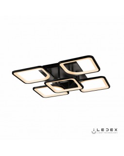 Накладная люстра iLedex 9905/5 BK-foto2