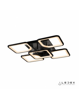 Накладная люстра iLedex 9905/5 BK-foto2