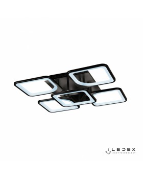 Накладная люстра iLedex 9905/5 BK-foto3