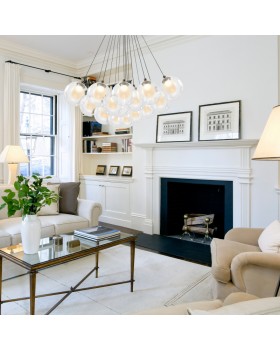 Подвесная люстра iLedex C4492-15 CR-foto2