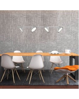 Подвесной светильник iLedex X090140 SWH-foto4