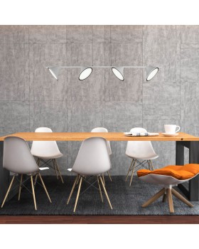 Подвесной светильник iLedex X090140 SWH-foto4