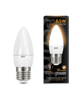 Светодиодная лампа Gauss 103102107-foto2