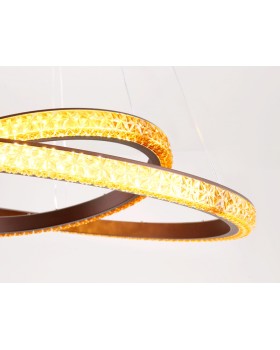 Подвесная люстра Ambrella Light FF11-foto5