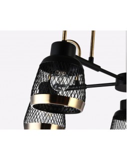 Люстра на штанге Ambrella Light TR8002-foto3